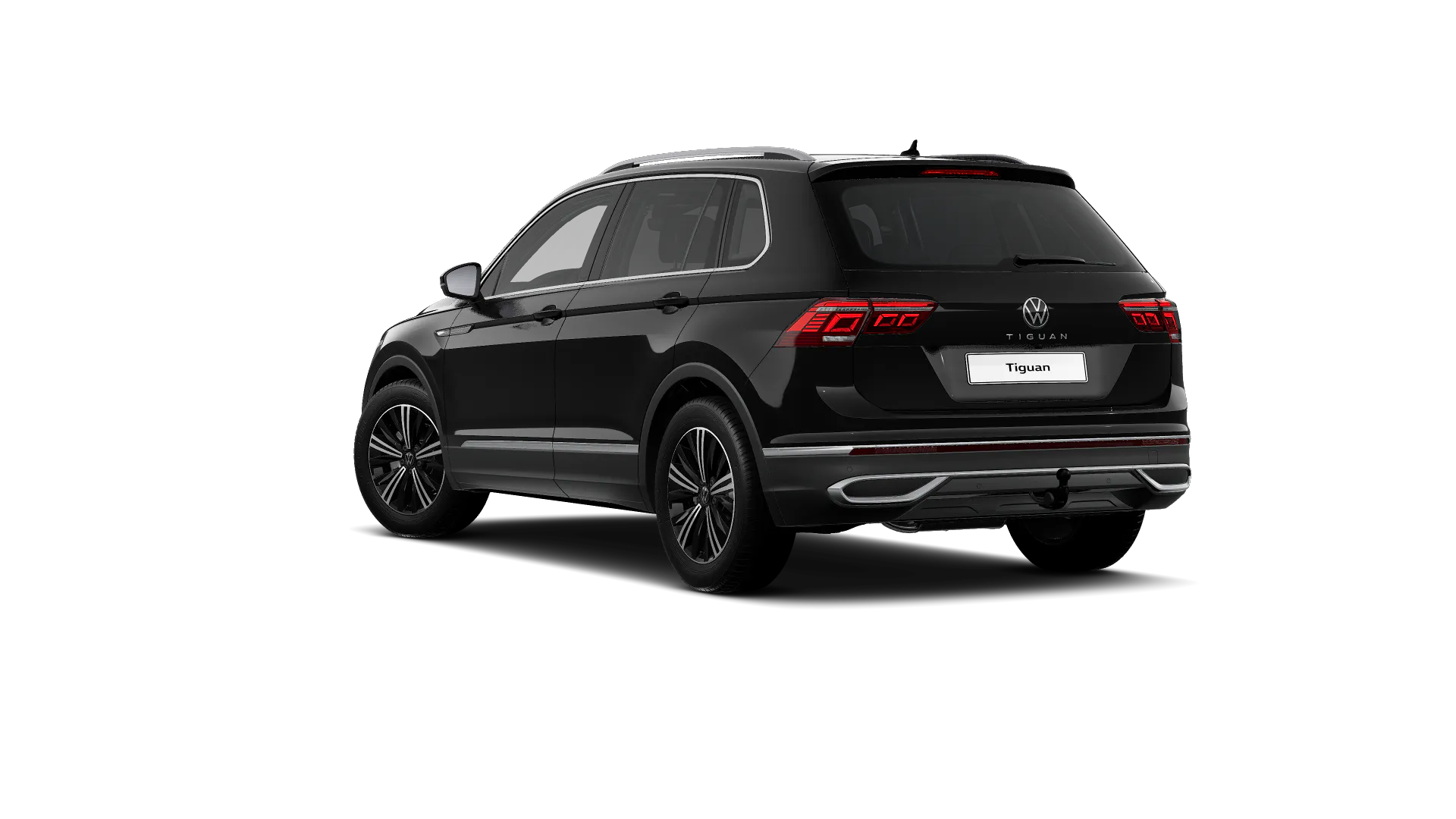 Volkswagen Tiguan Elegance