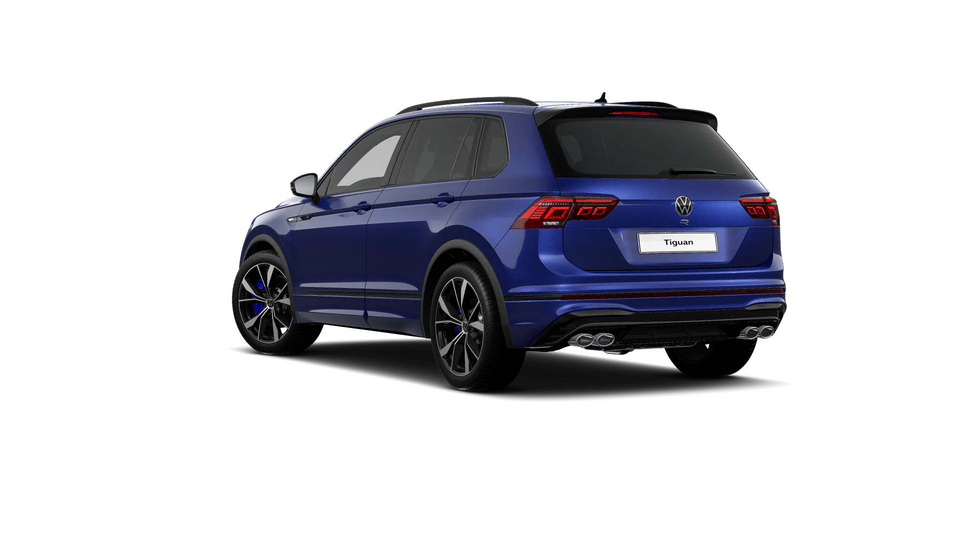 Volkswagen Tiguan R