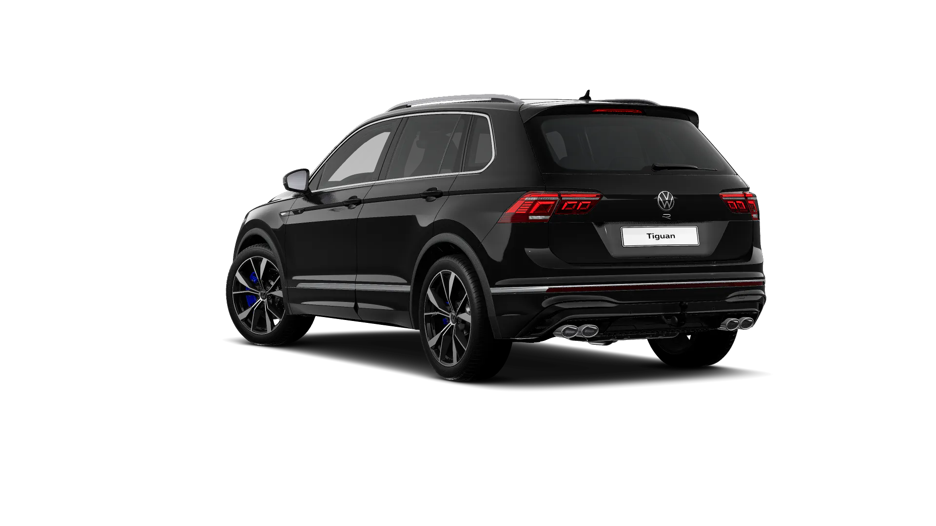 Volkswagen Tiguan R
