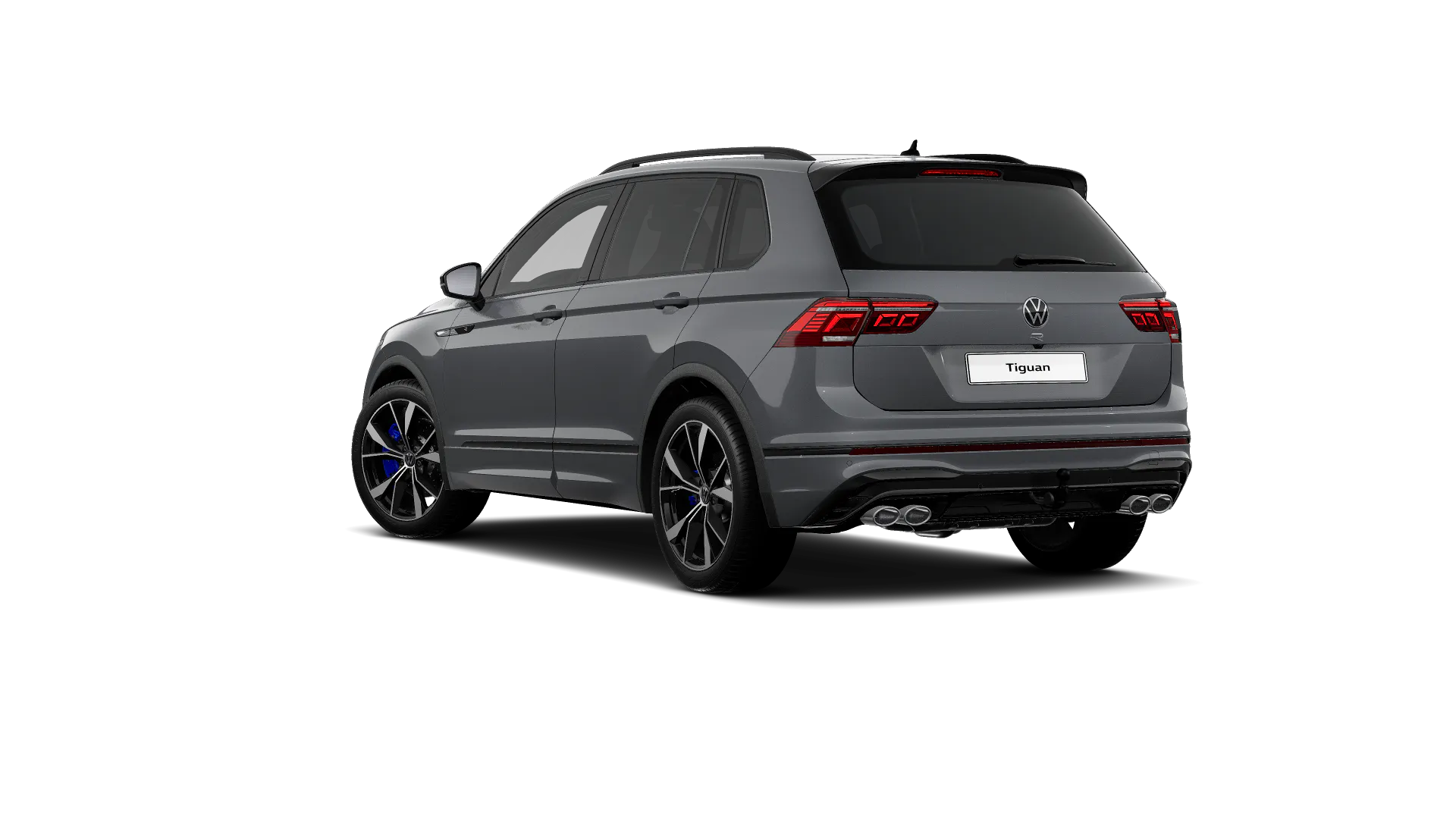 Volkswagen Tiguan R