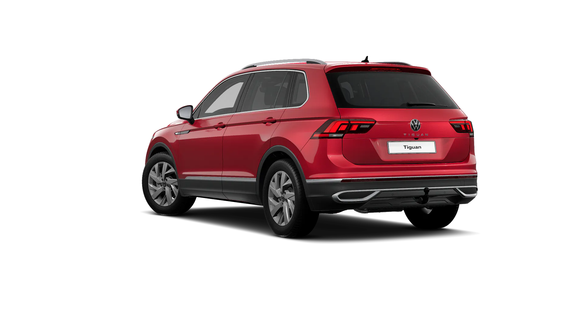 Volkswagen Tiguan Elegance