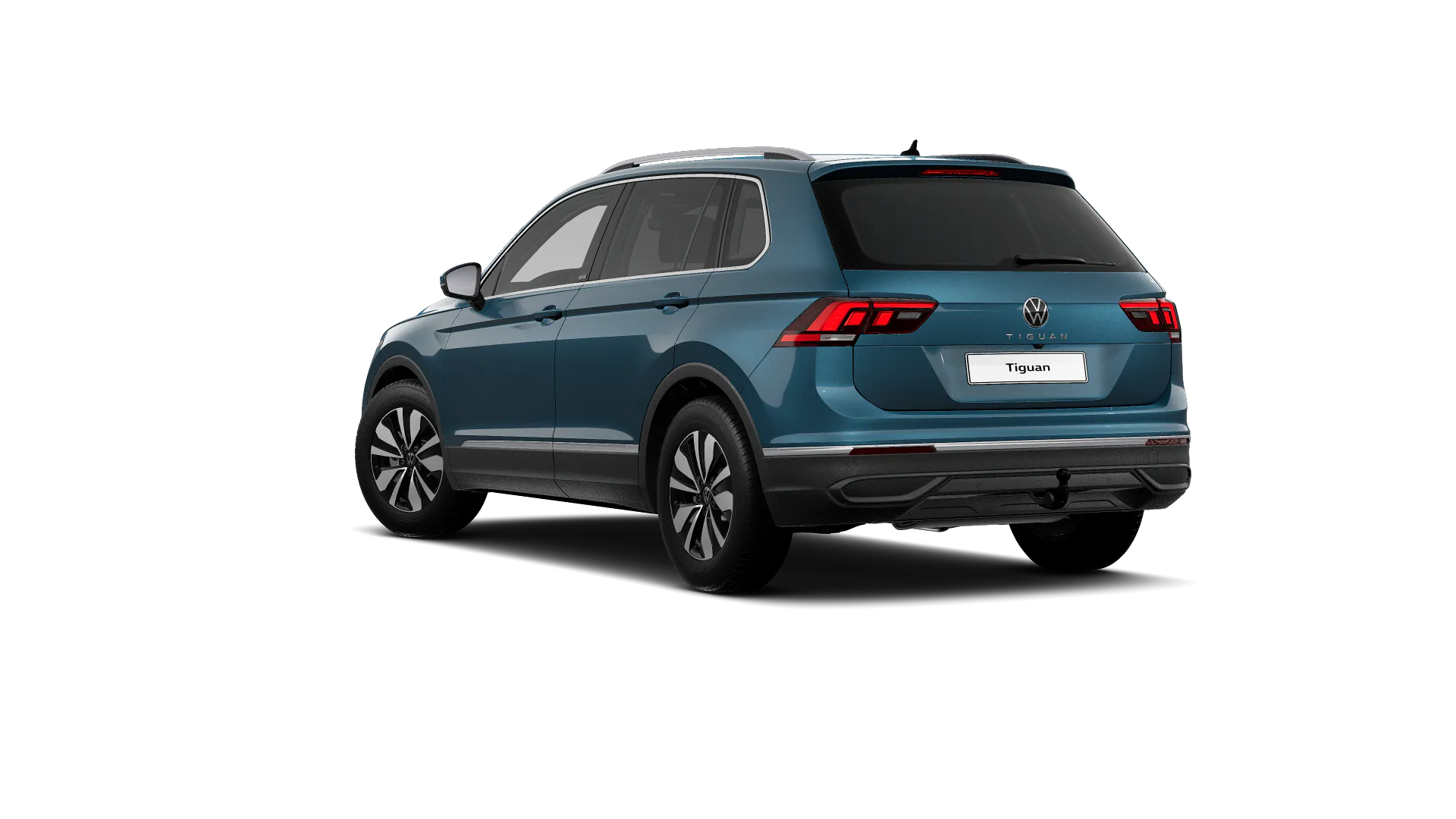 Volkswagen Tiguan MOVE