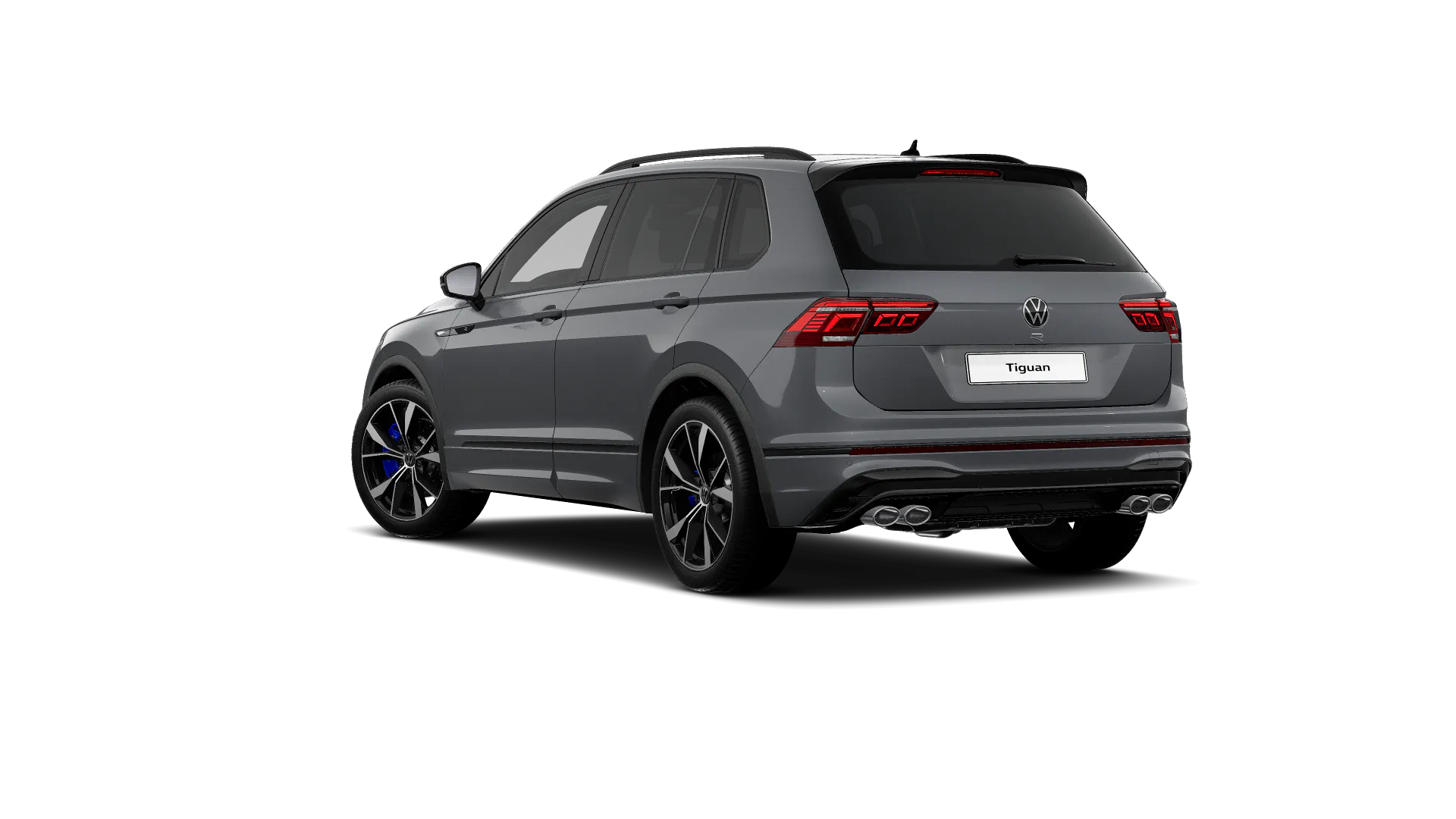 Volkswagen Tiguan R