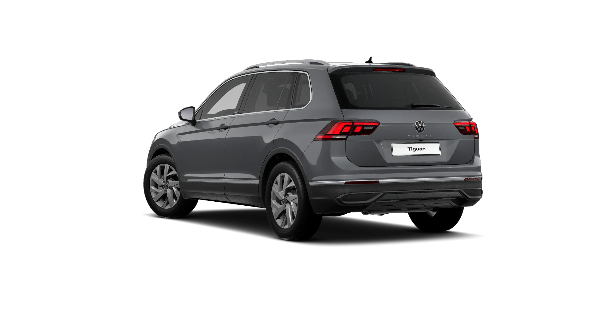 Volkswagen Tiguan MOVE