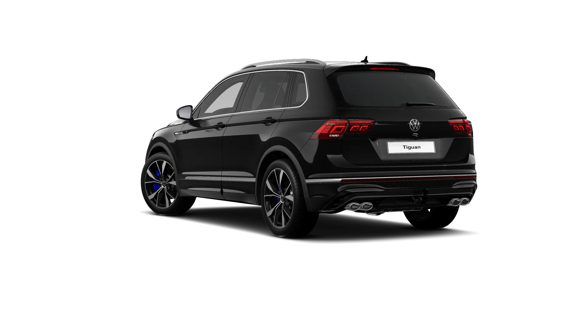Volkswagen Tiguan R