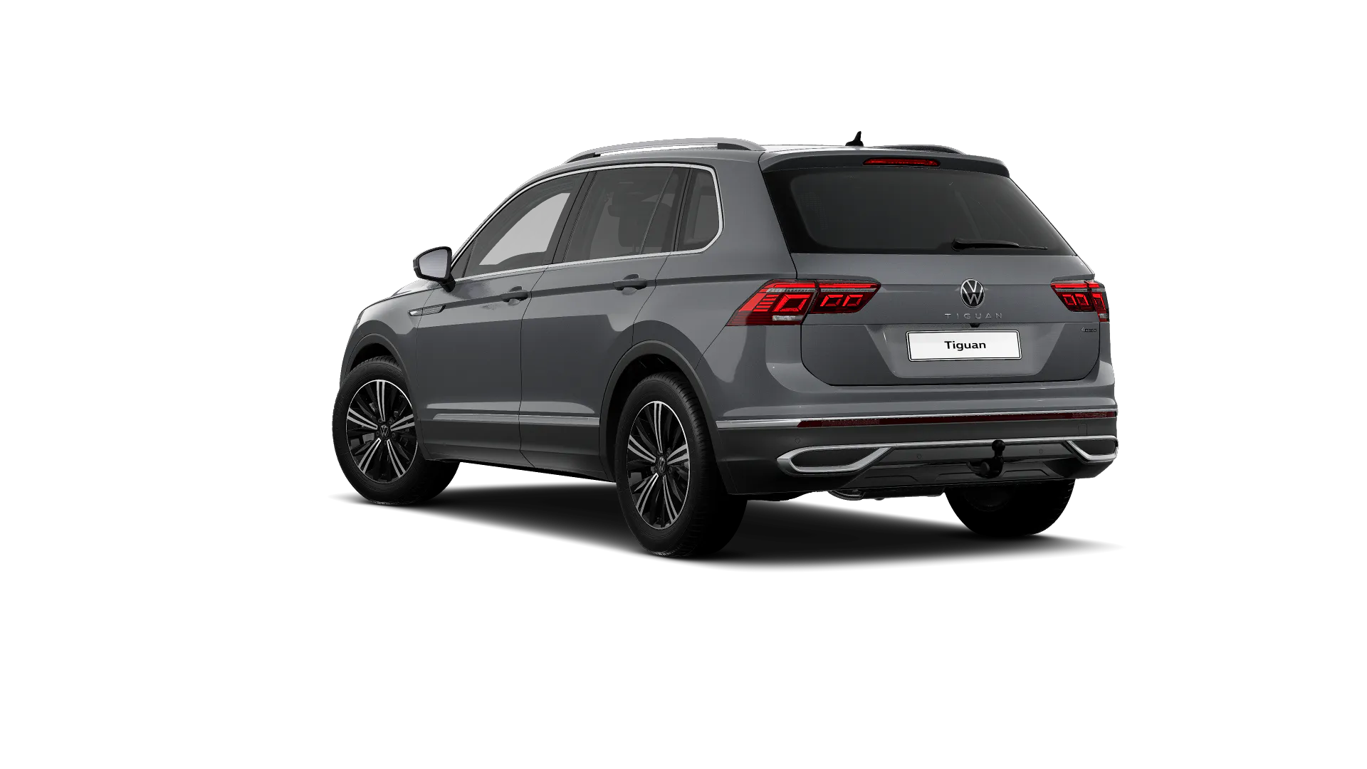 Volkswagen Tiguan Elegance
