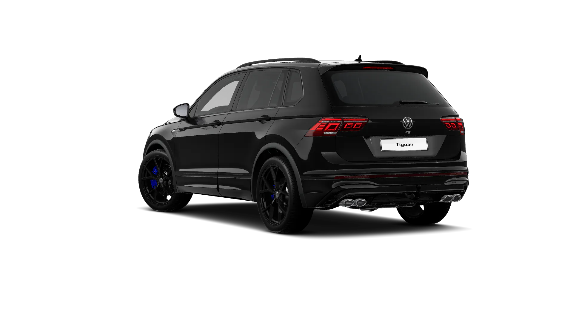 Volkswagen Tiguan R