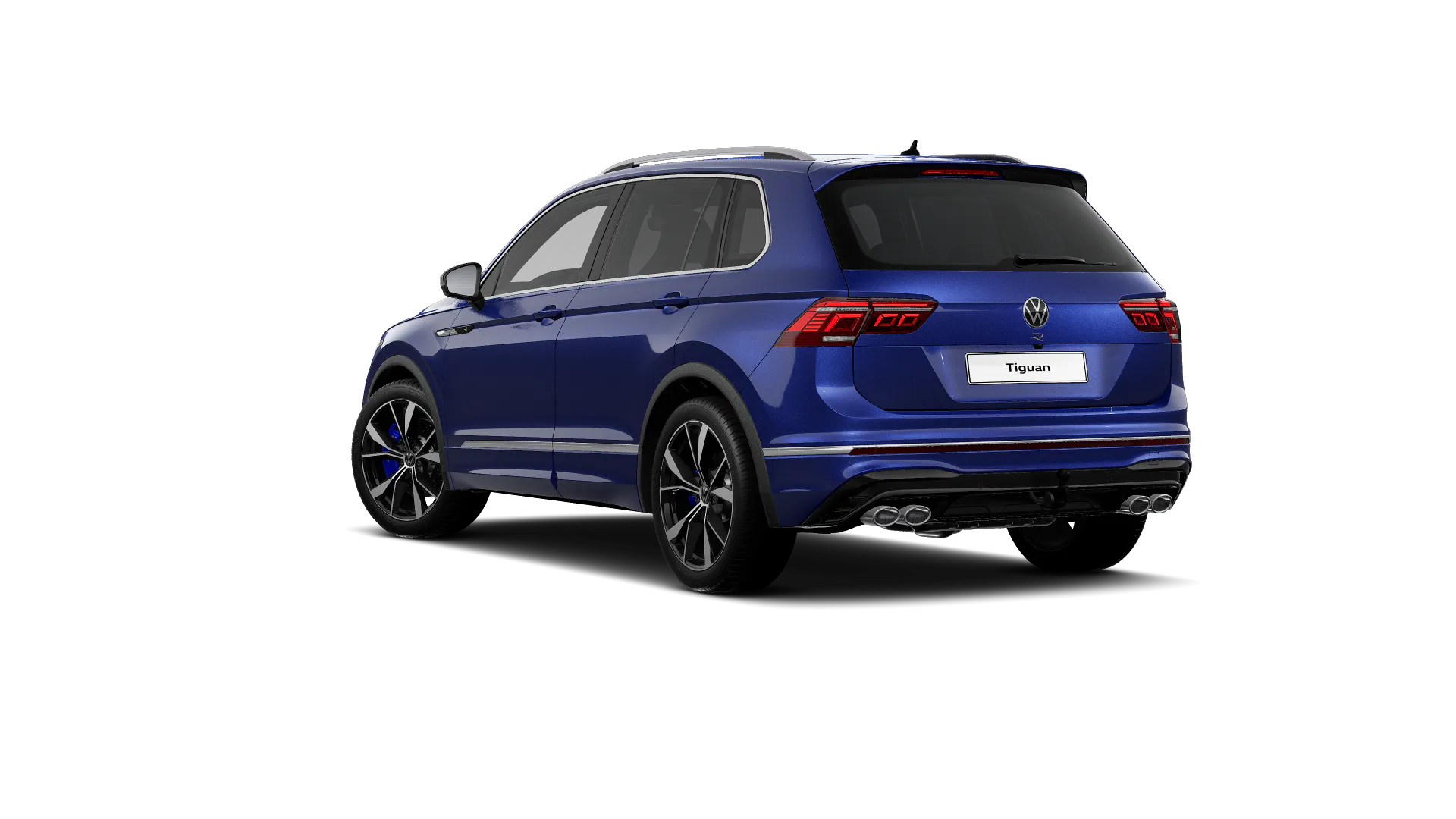 Volkswagen Tiguan R