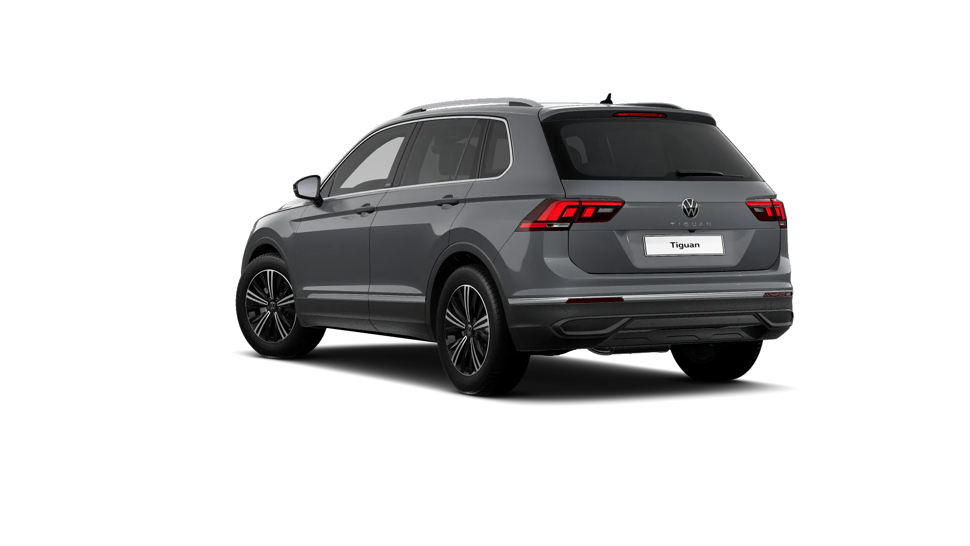 Volkswagen Tiguan MOVE