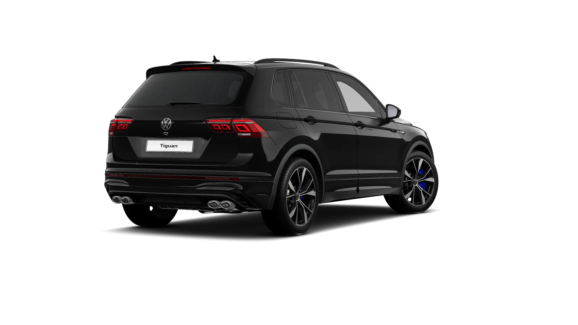 Volkswagen Tiguan R