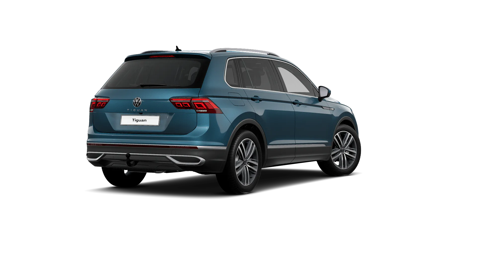 Volkswagen Tiguan Elegance