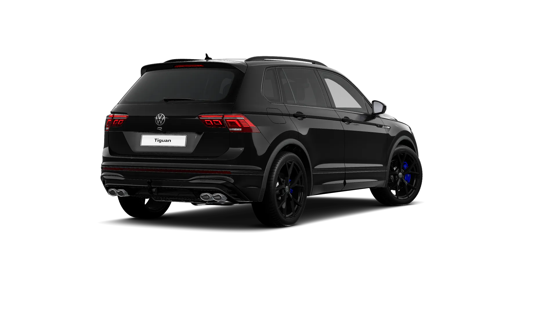 Volkswagen Tiguan R