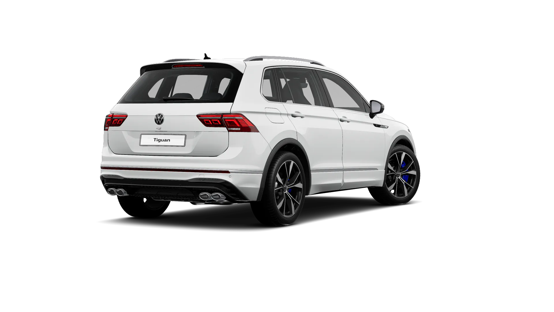 Volkswagen Tiguan R