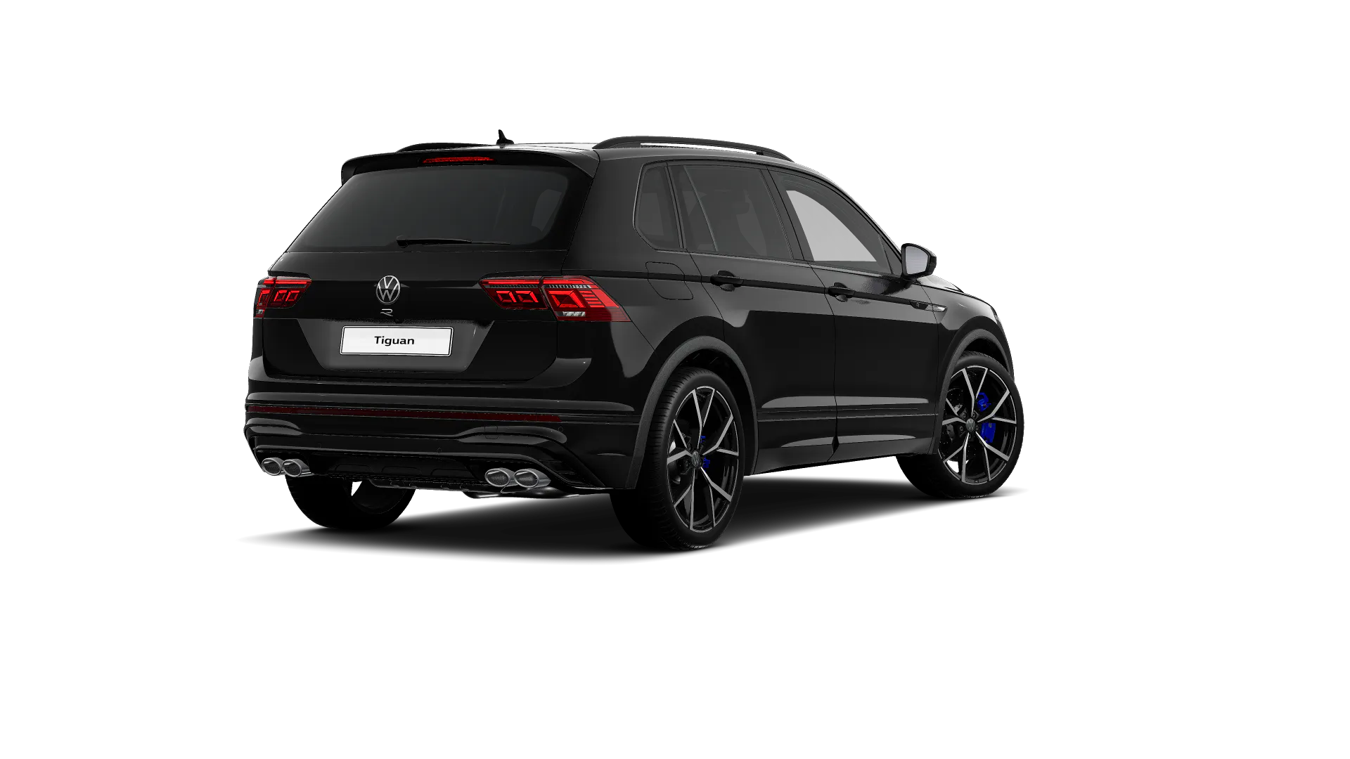 Volkswagen Tiguan R