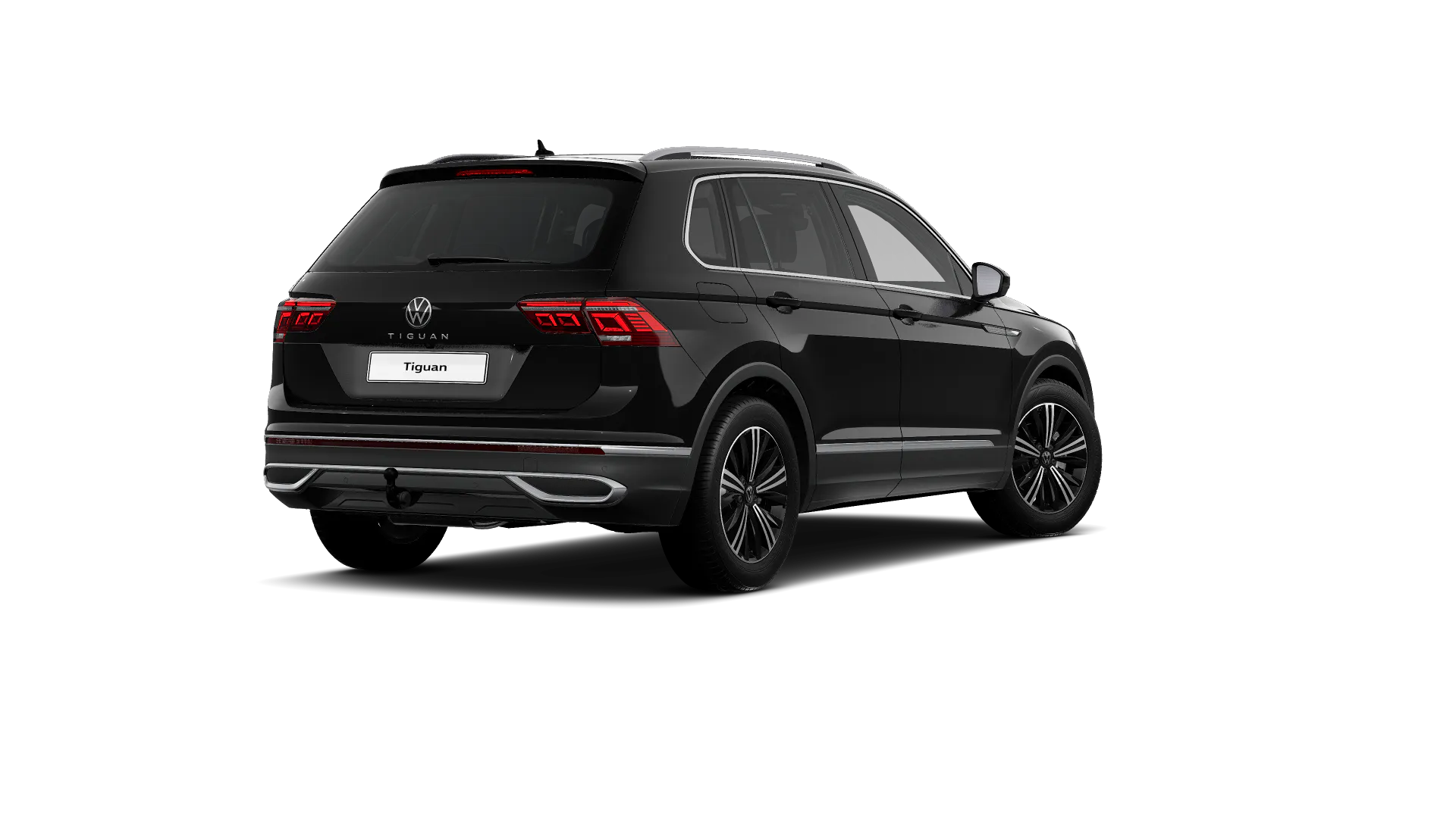 Volkswagen Tiguan Elegance