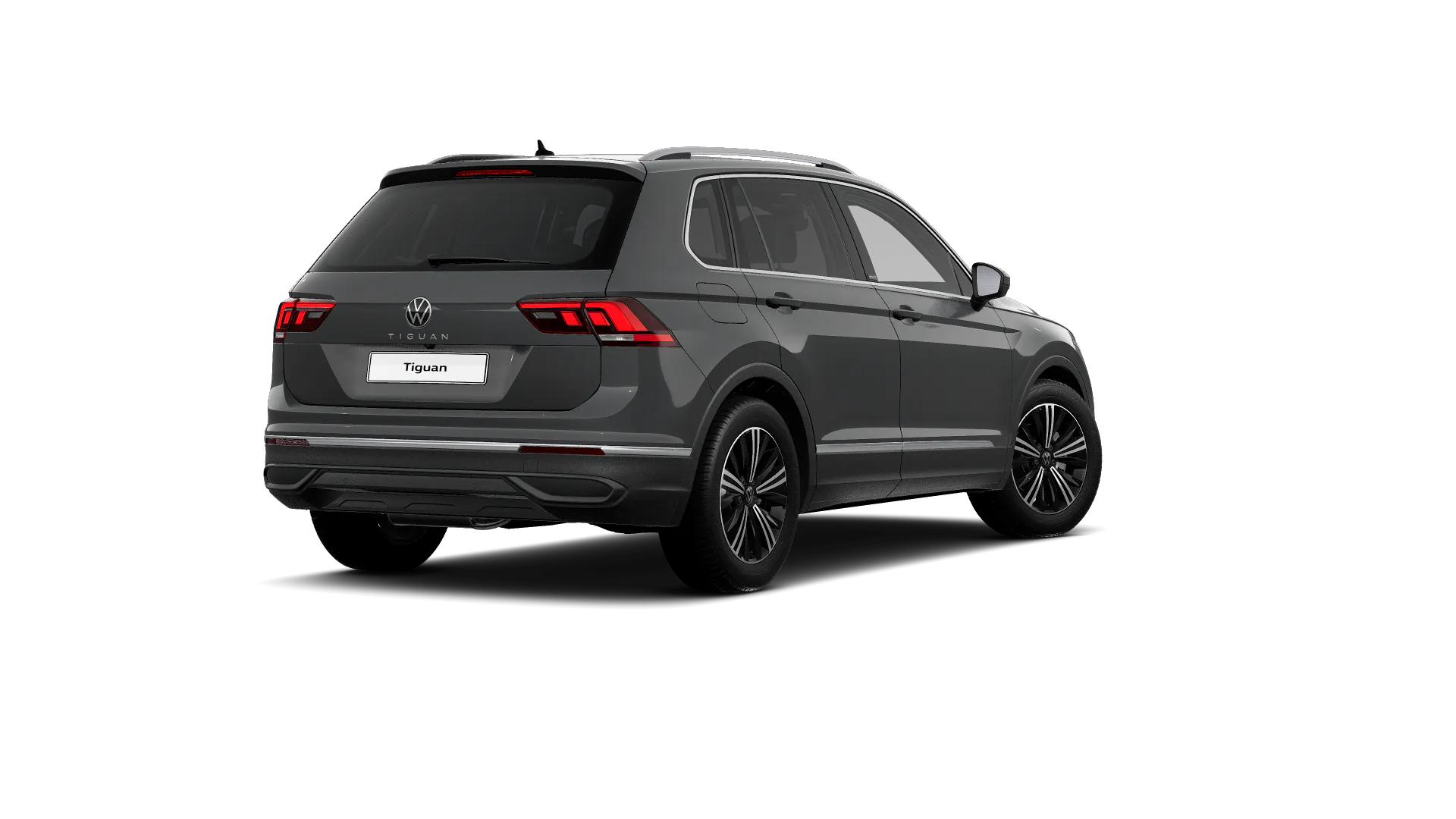 Volkswagen Tiguan MOVE