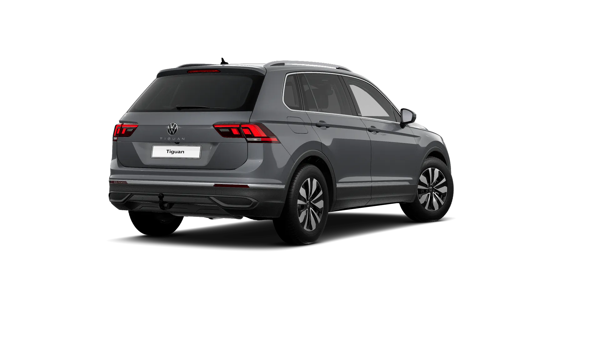 Volkswagen Tiguan MOVE