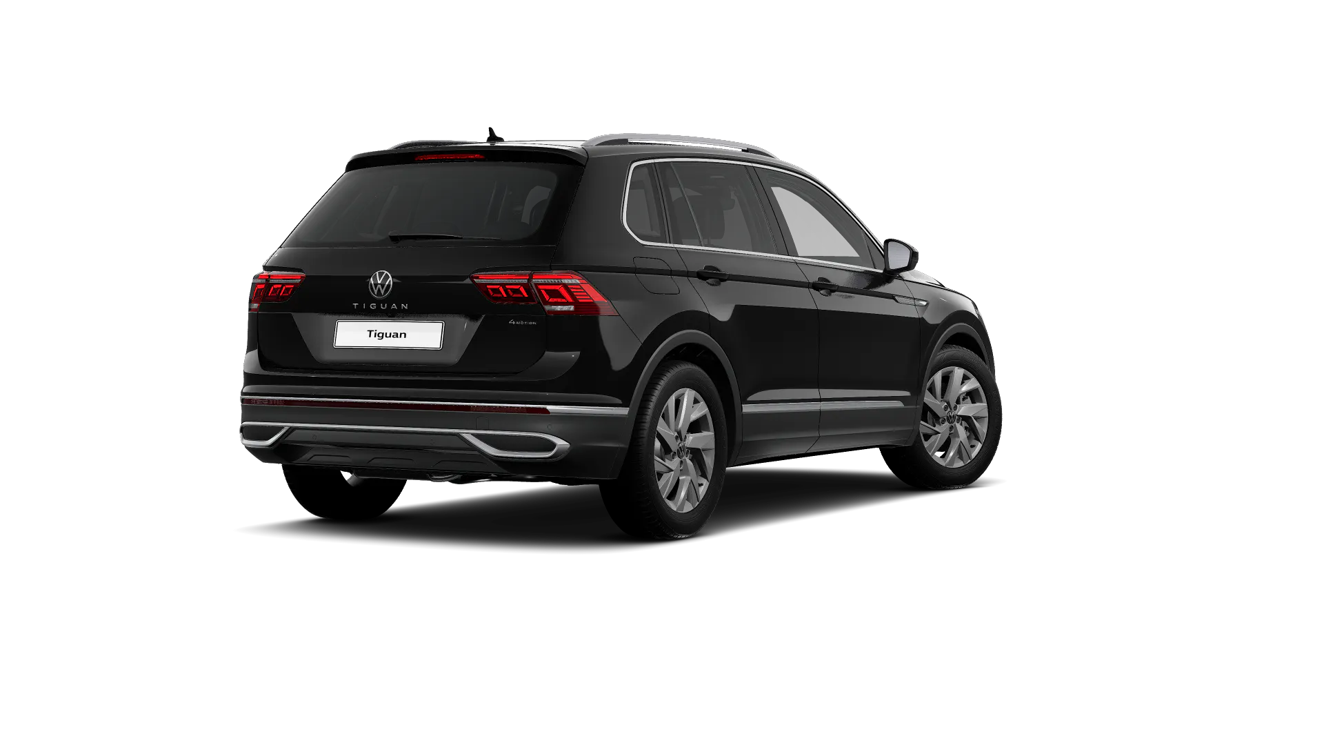 Volkswagen Tiguan Elegance