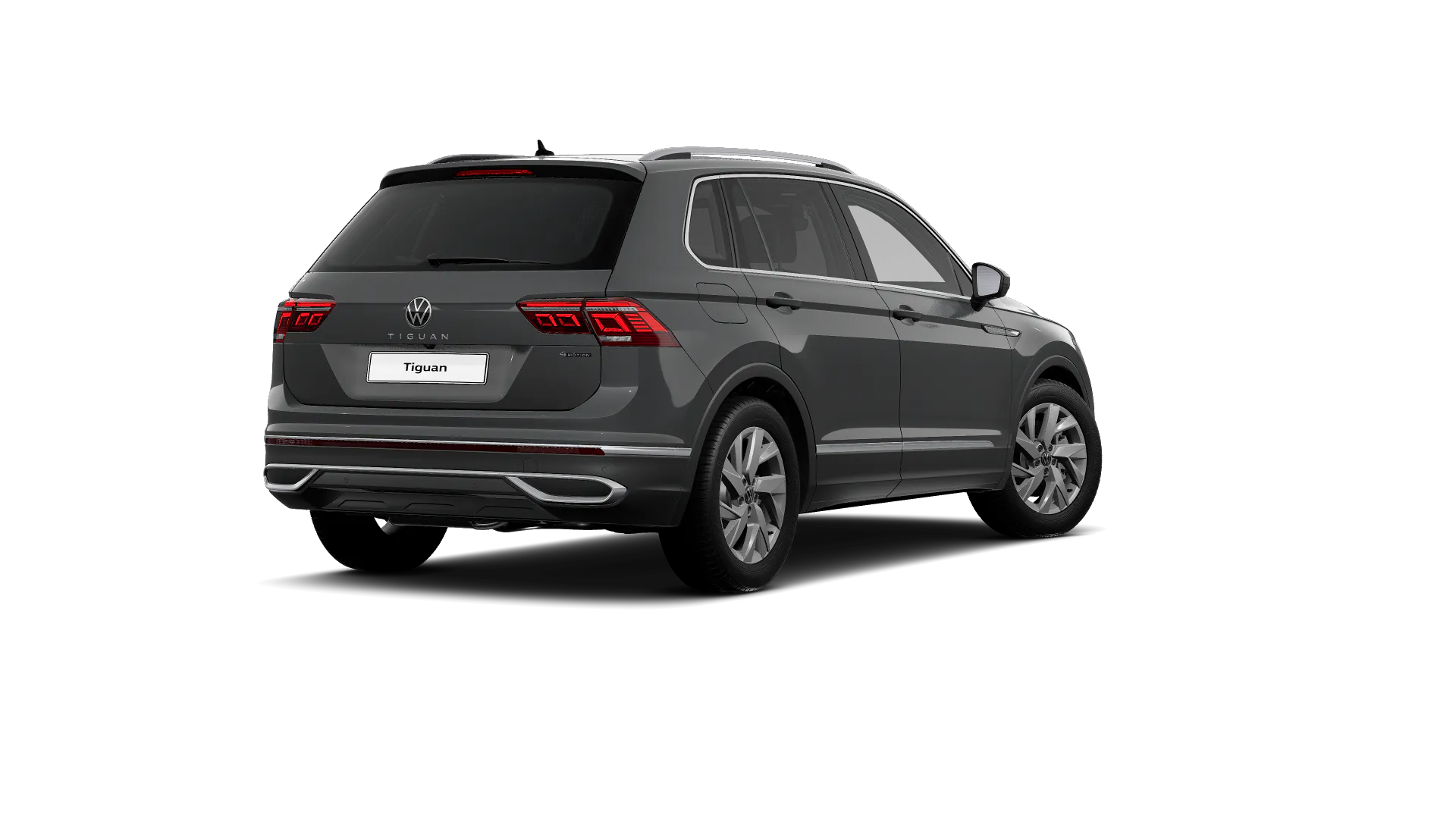Volkswagen Tiguan Elegance