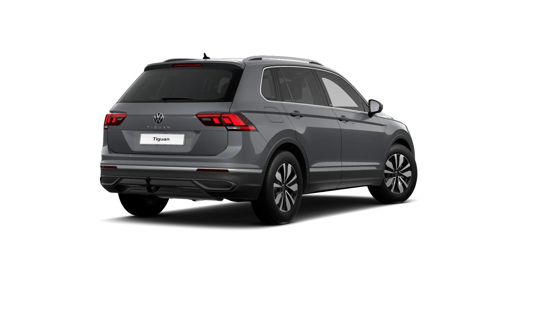 Volkswagen Tiguan MOVE