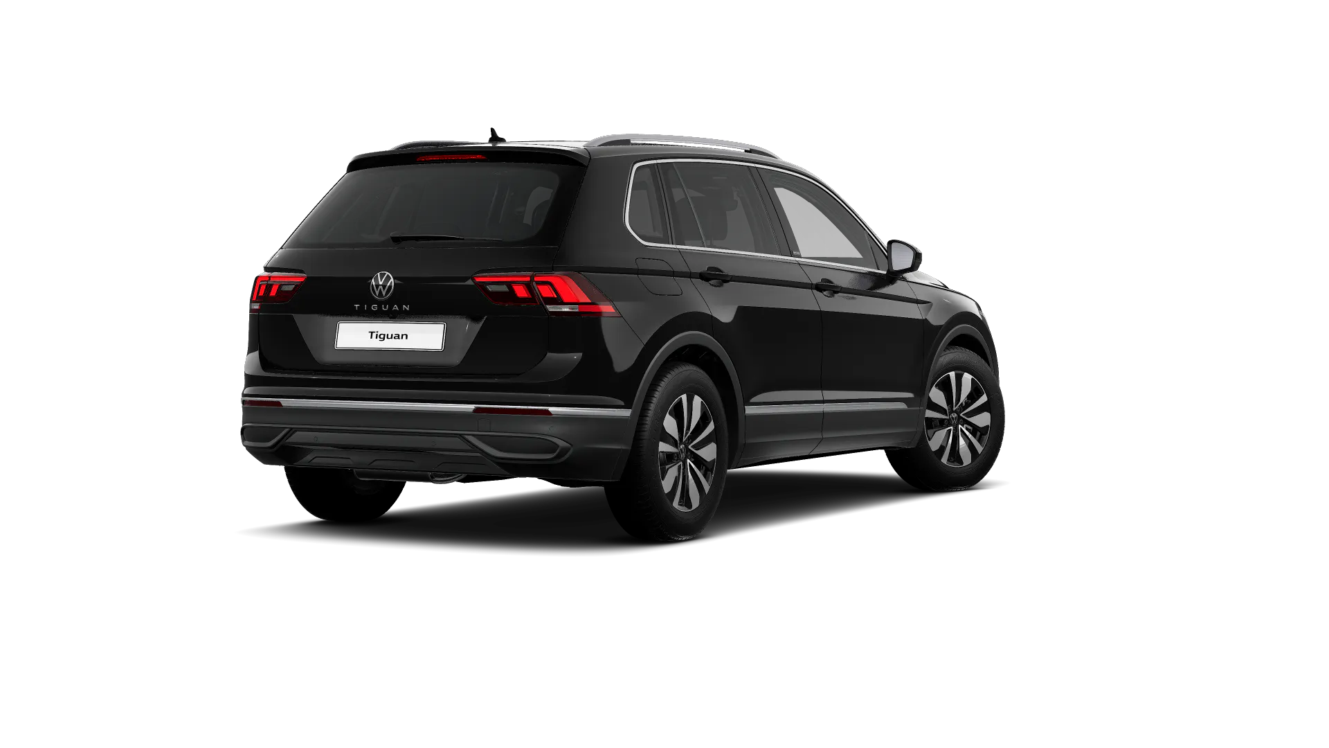 Volkswagen Tiguan MOVE