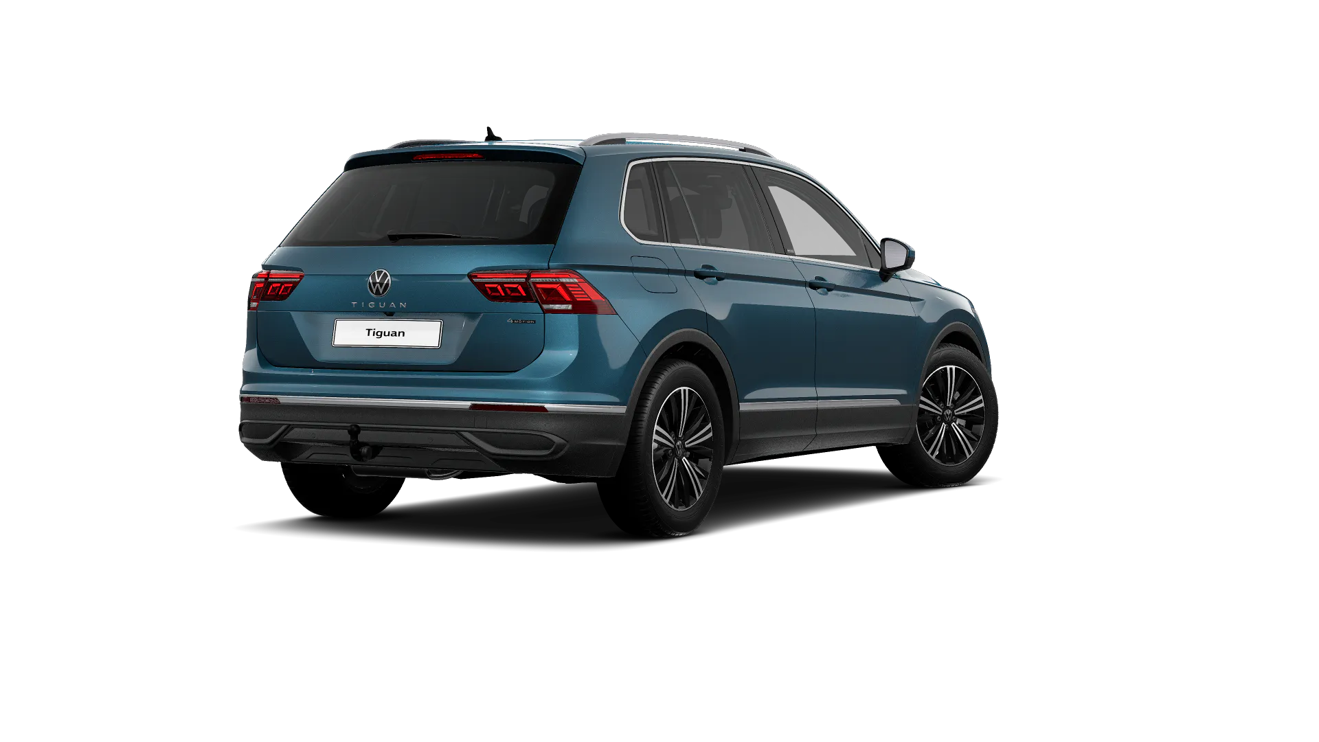 Volkswagen Tiguan MOVE
