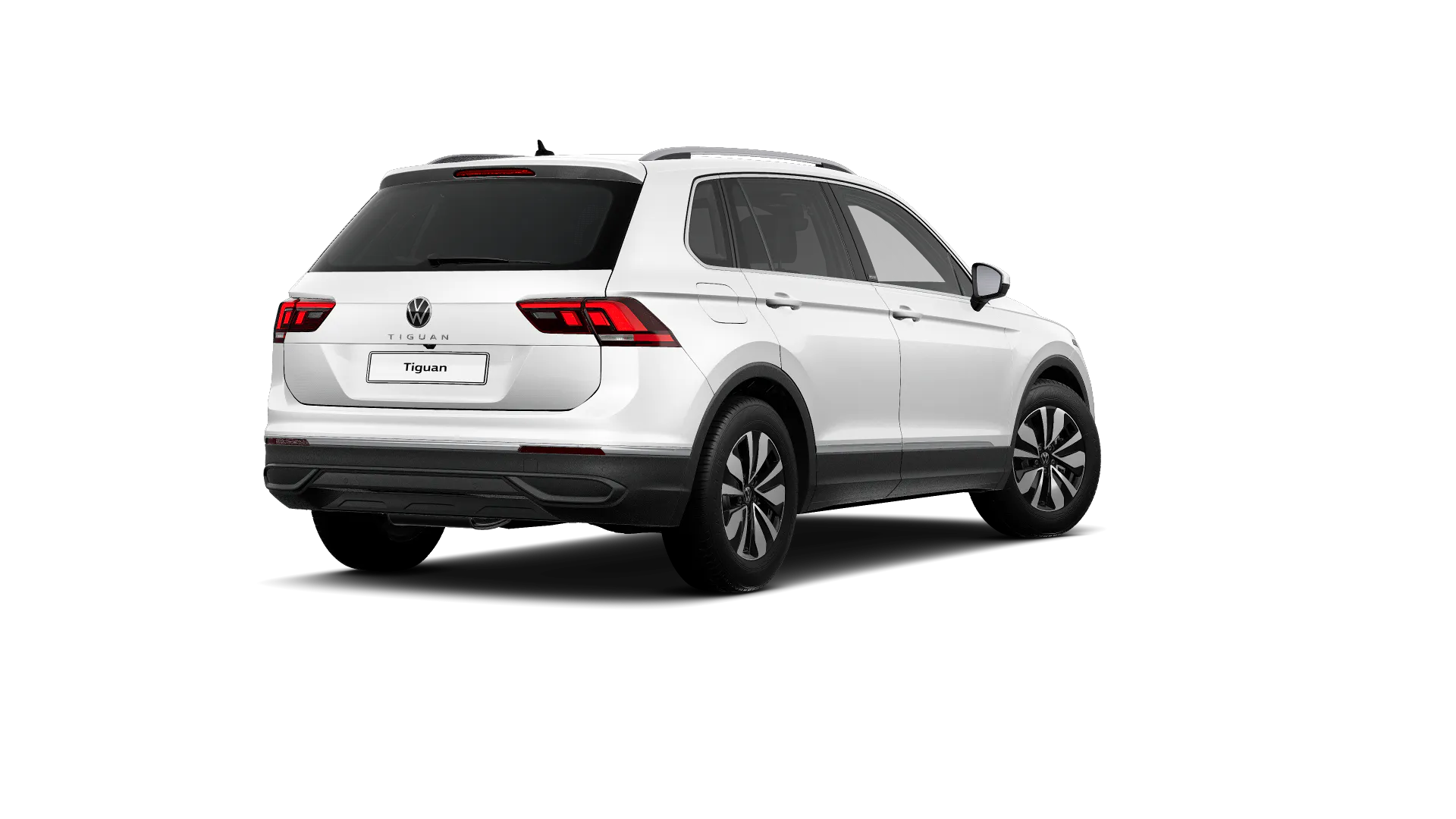 Volkswagen Tiguan MOVE