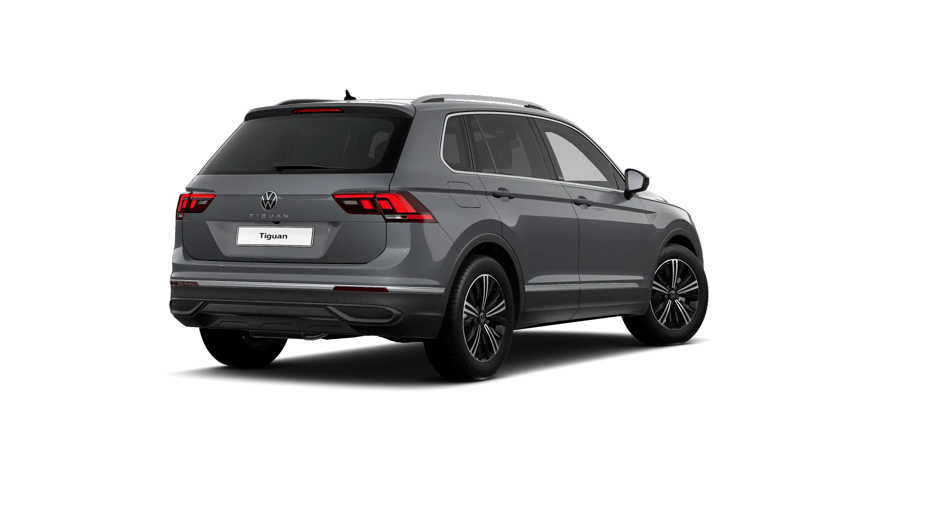 Volkswagen Tiguan MOVE
