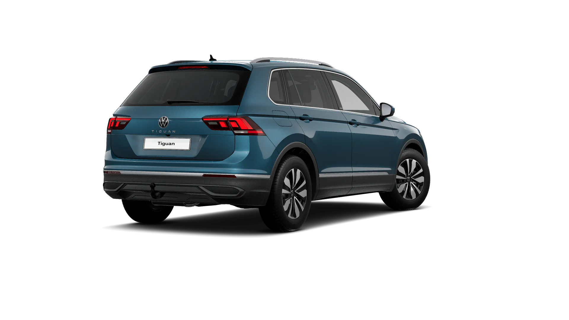 Volkswagen Tiguan MOVE