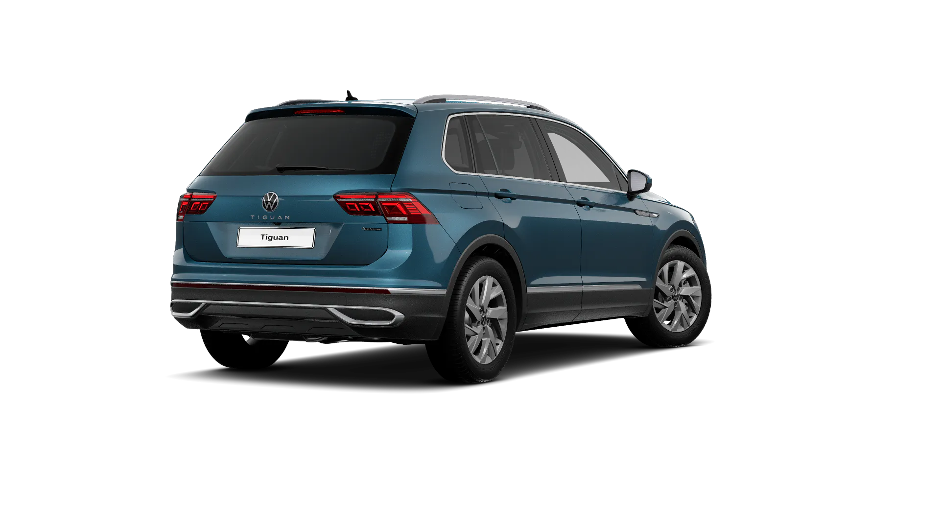 Volkswagen Tiguan Elegance