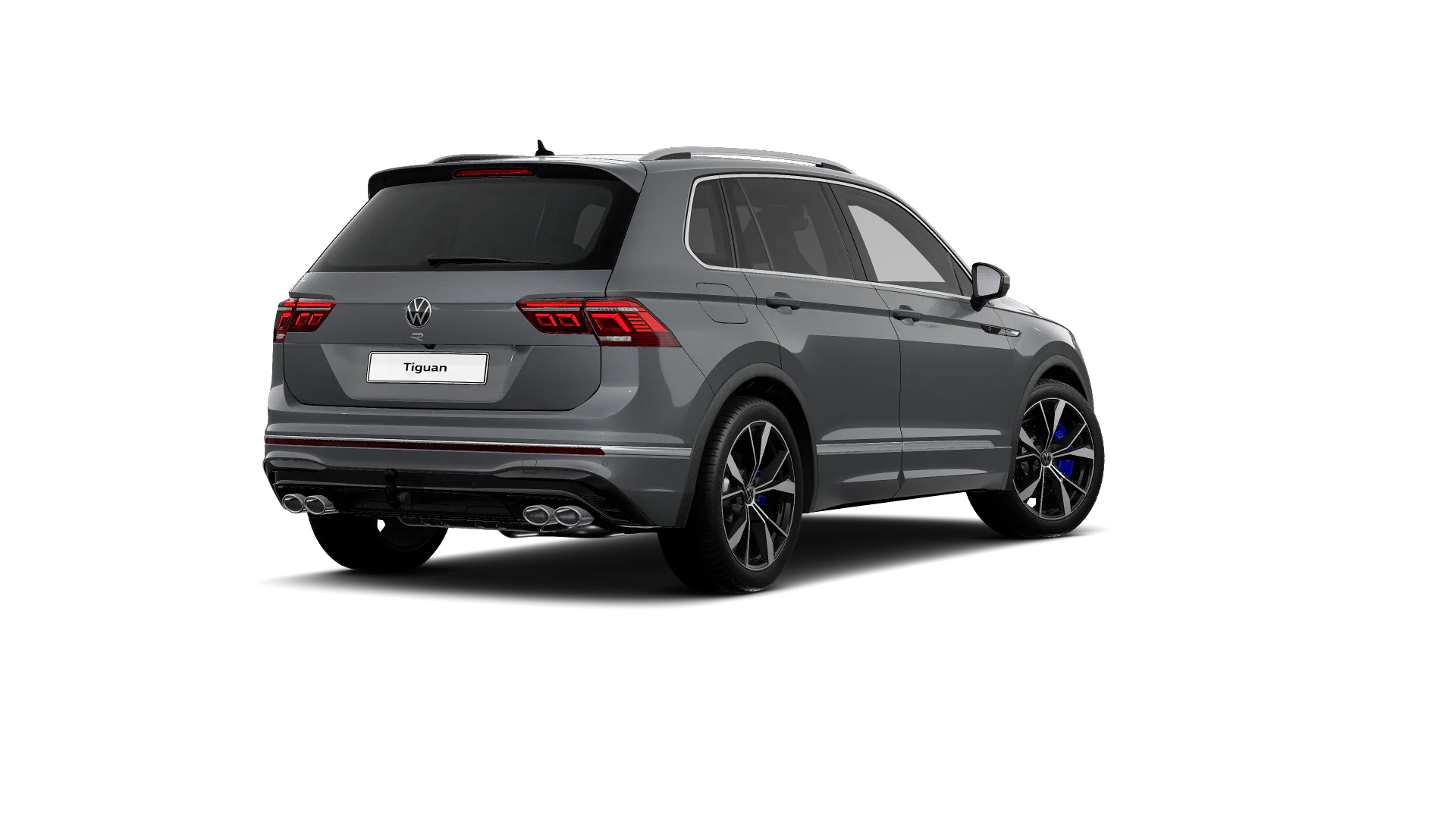 Volkswagen Tiguan R