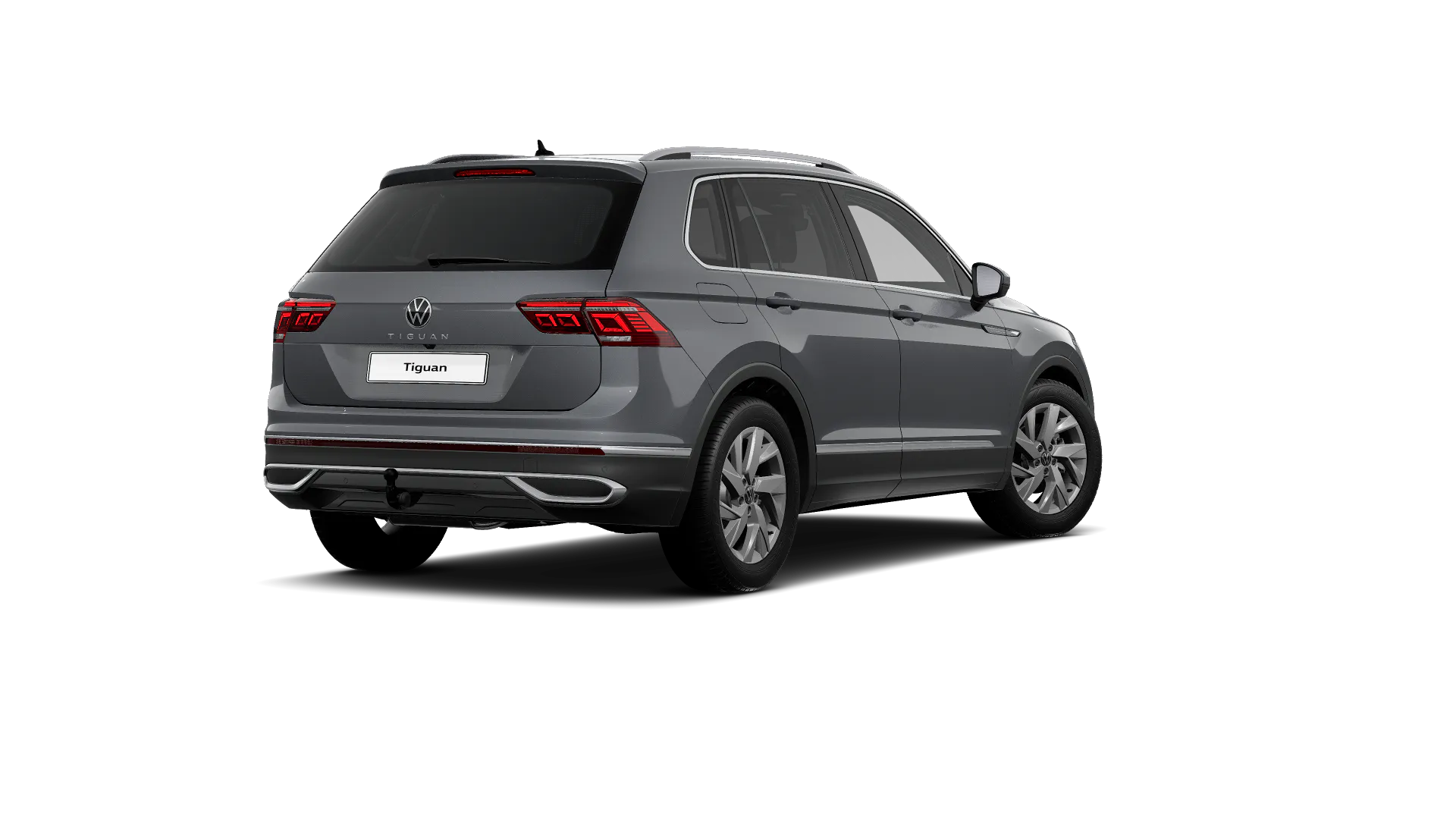 Volkswagen Tiguan Elegance