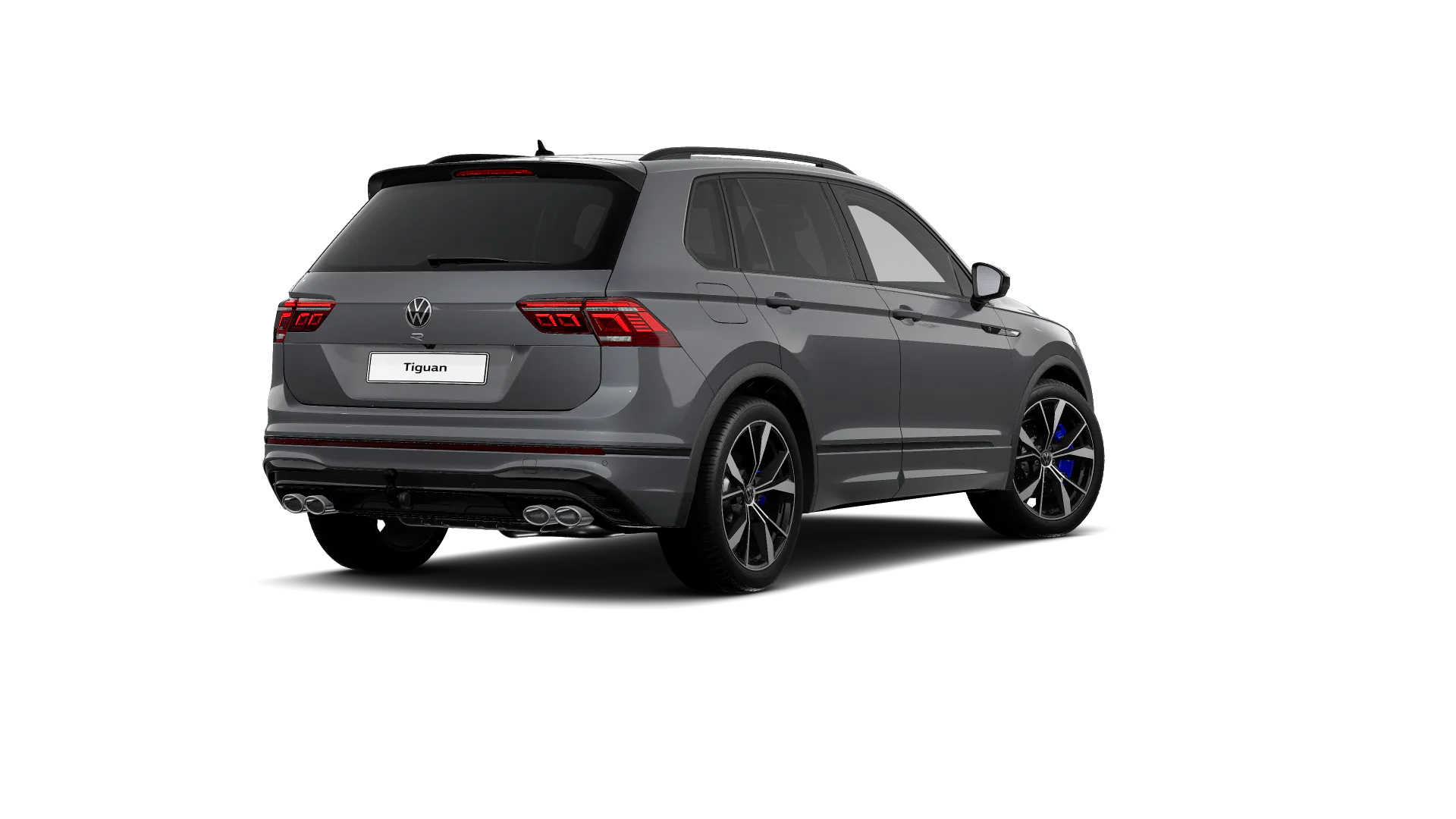 Volkswagen Tiguan R