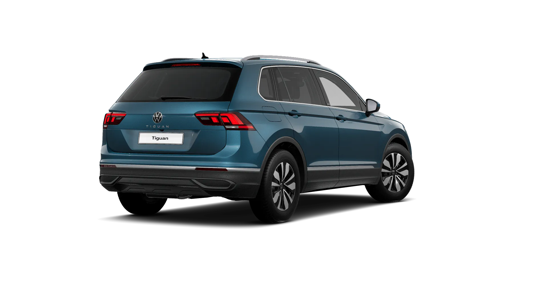 Volkswagen Tiguan MOVE