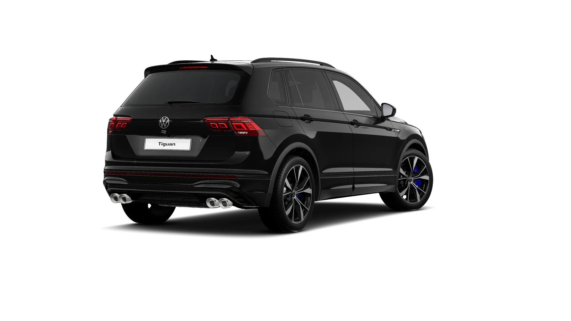 Volkswagen Tiguan R