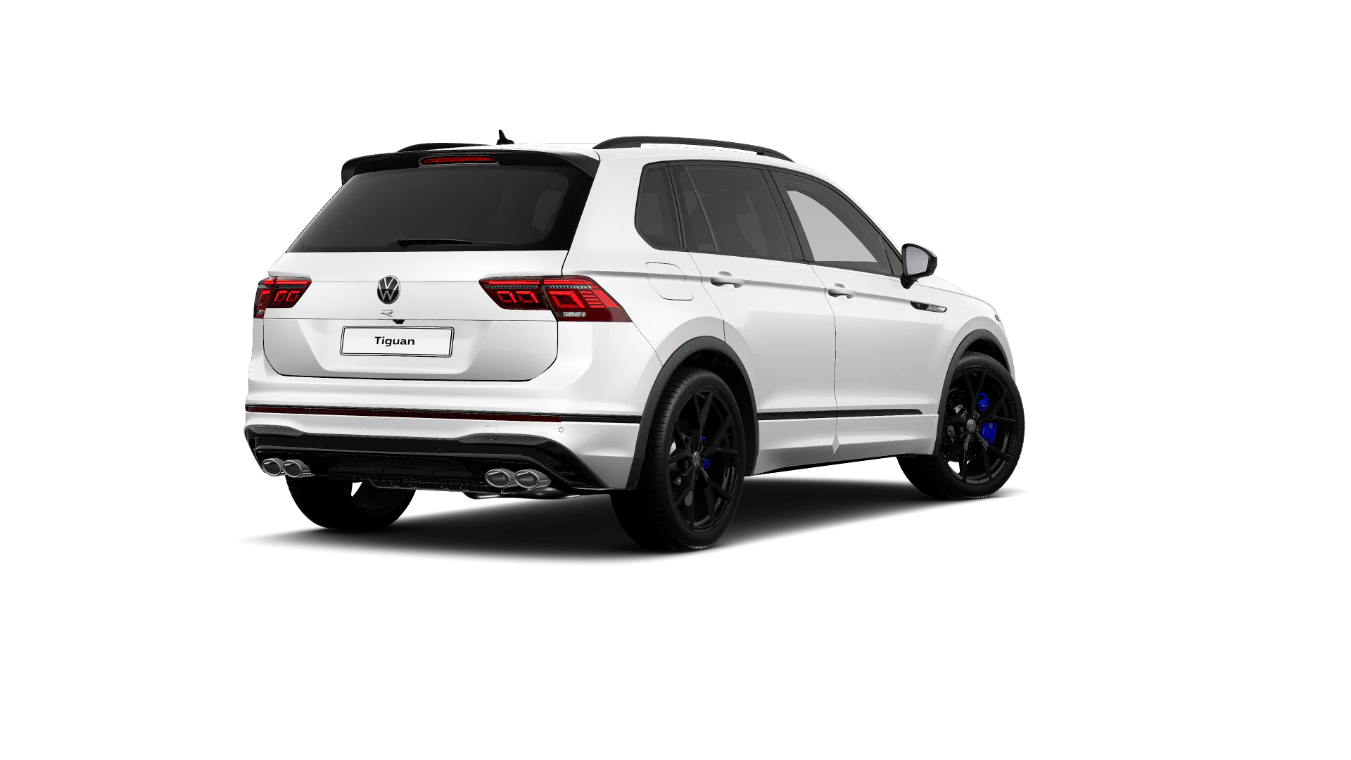 Volkswagen Tiguan R
