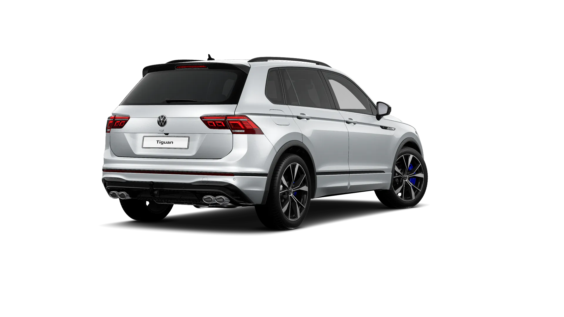 Volkswagen Tiguan R