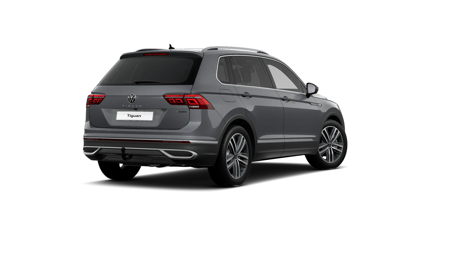 Volkswagen Tiguan Elegance