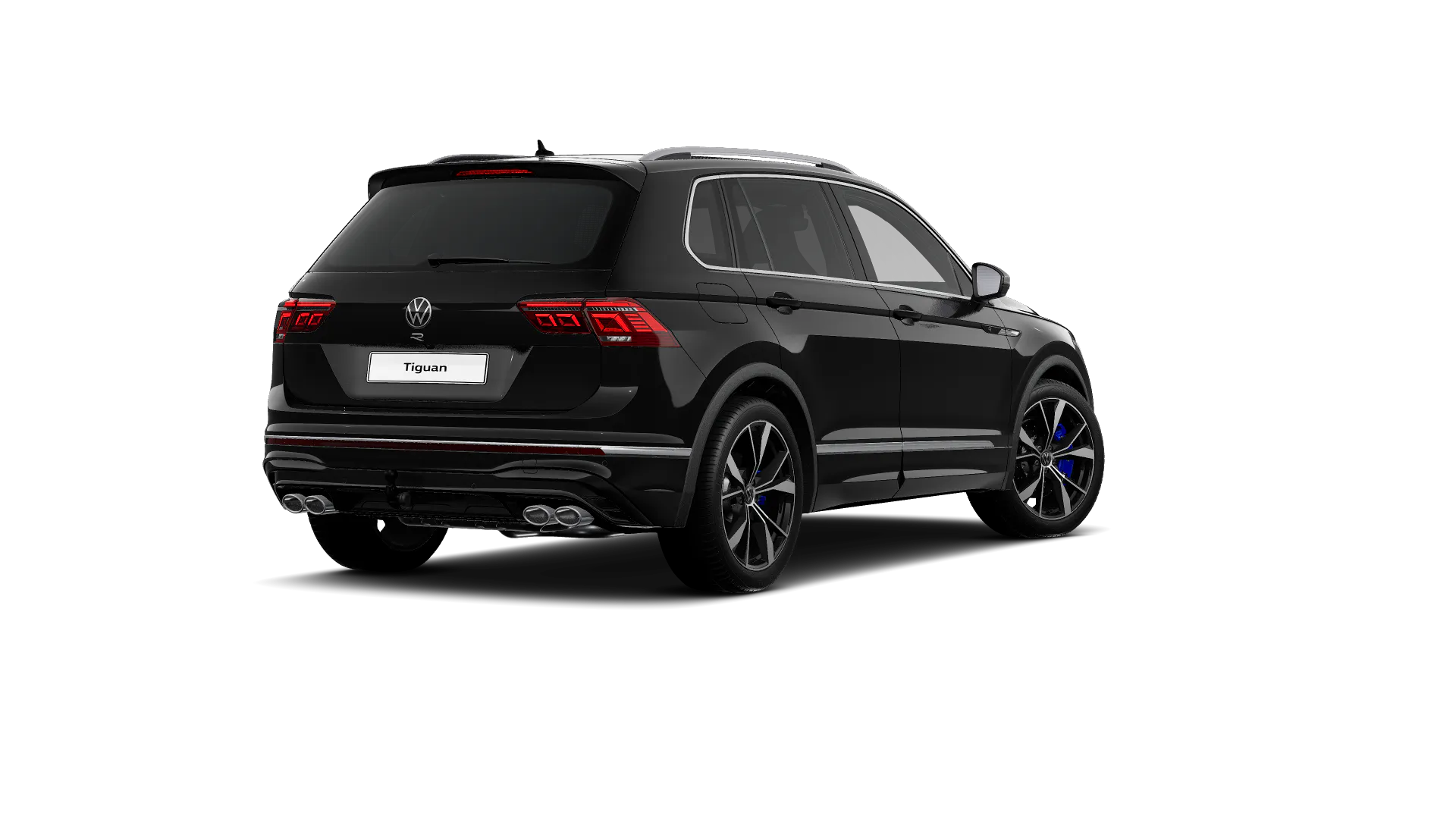 Volkswagen Tiguan R