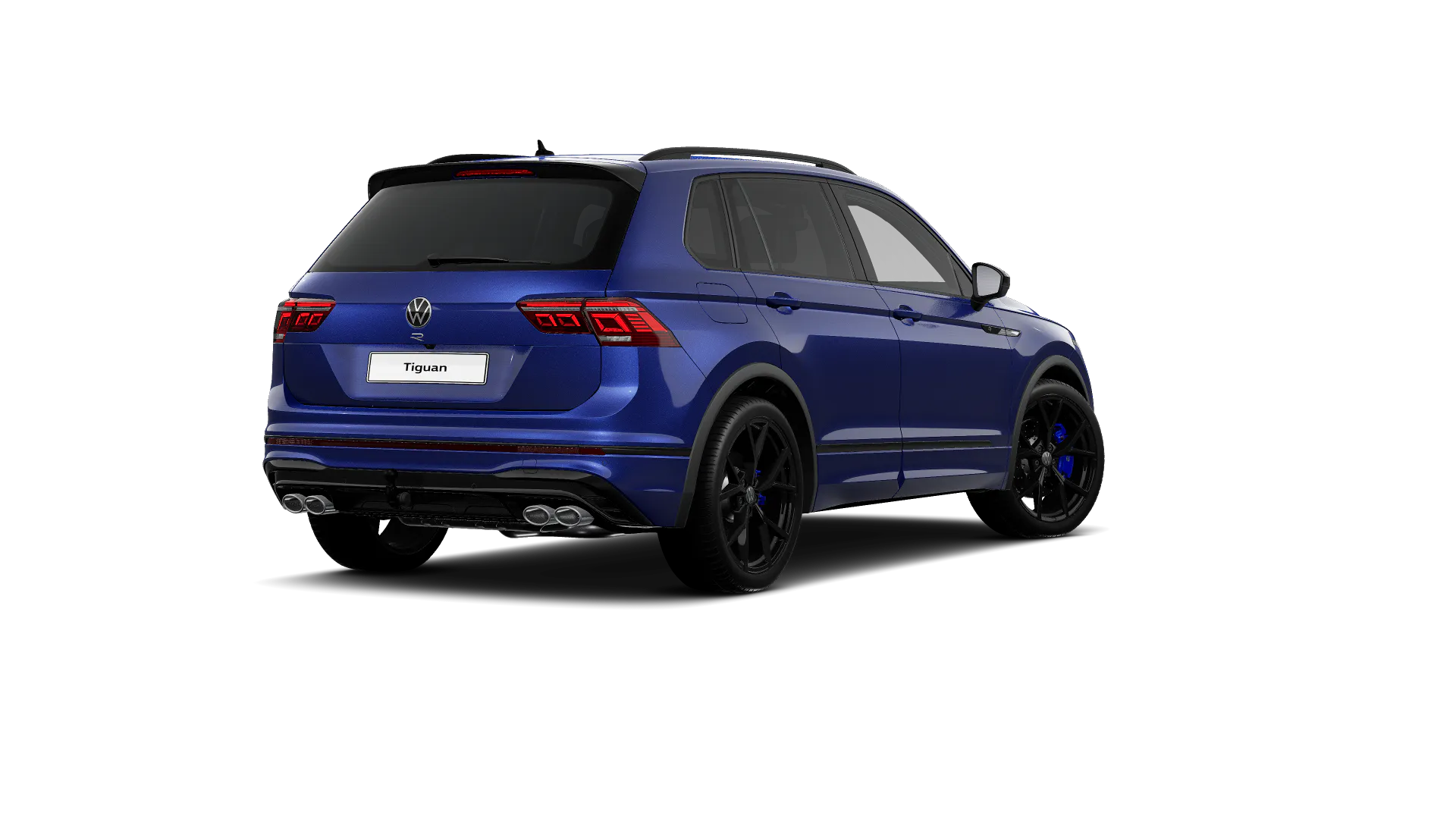 Volkswagen Tiguan R