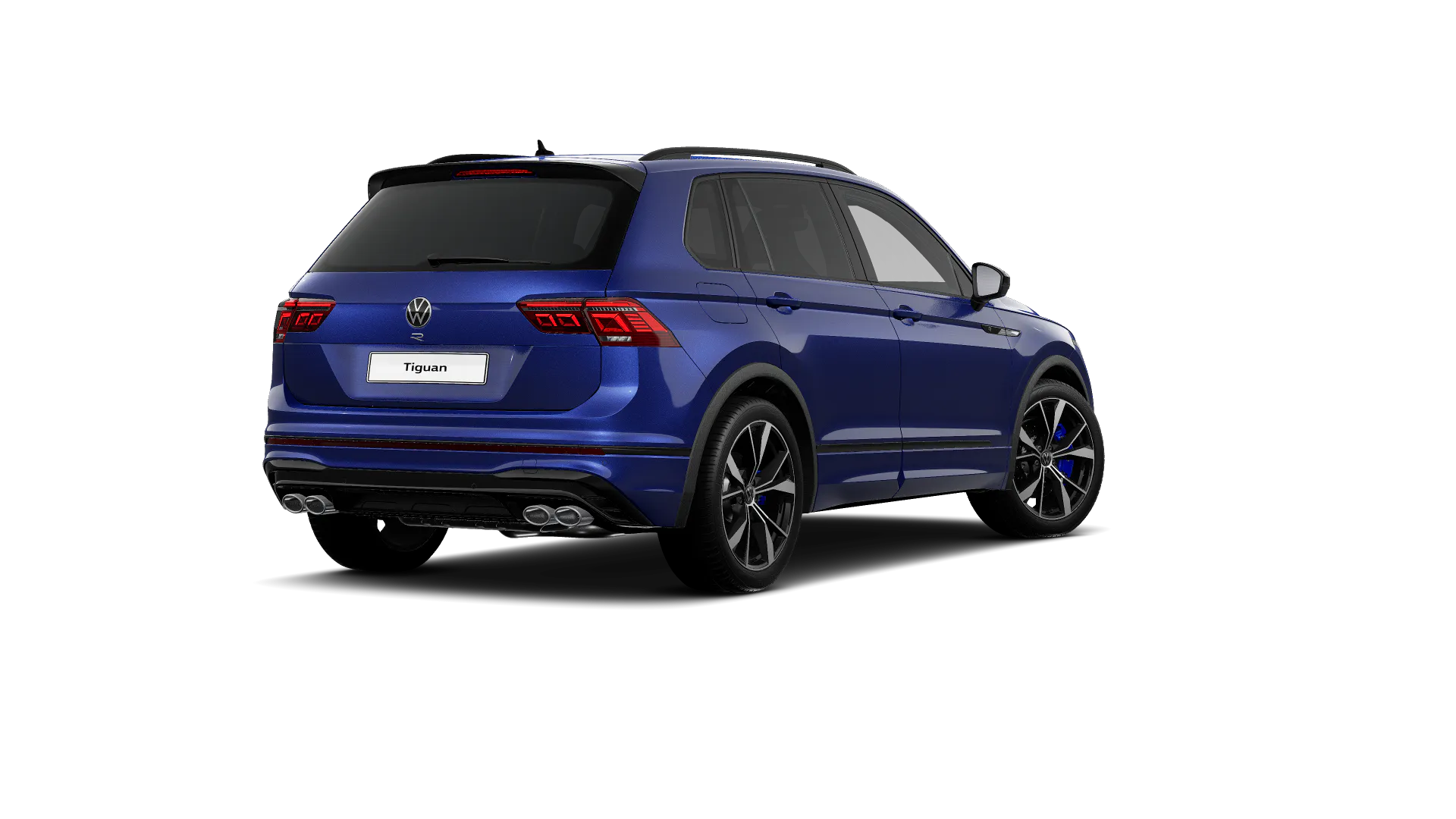 Volkswagen Tiguan R