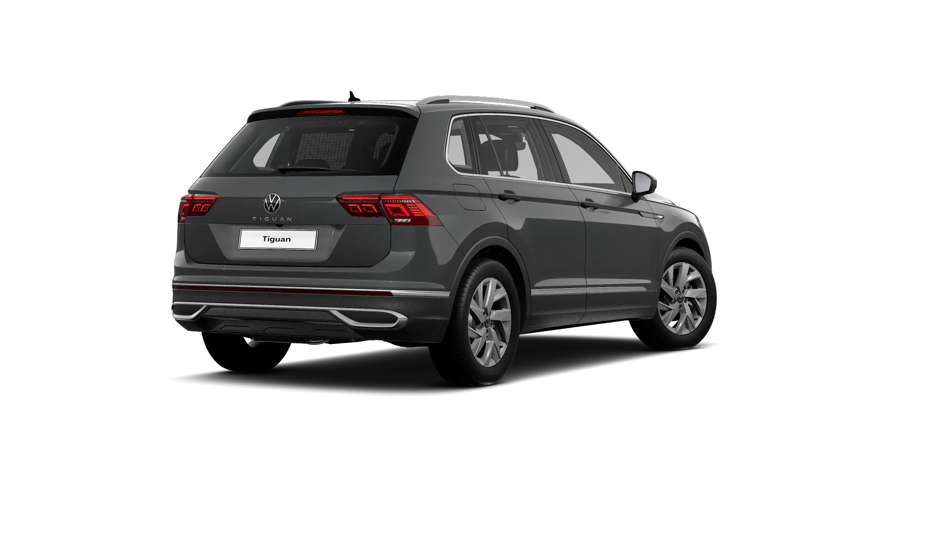 Volkswagen Tiguan Elegance