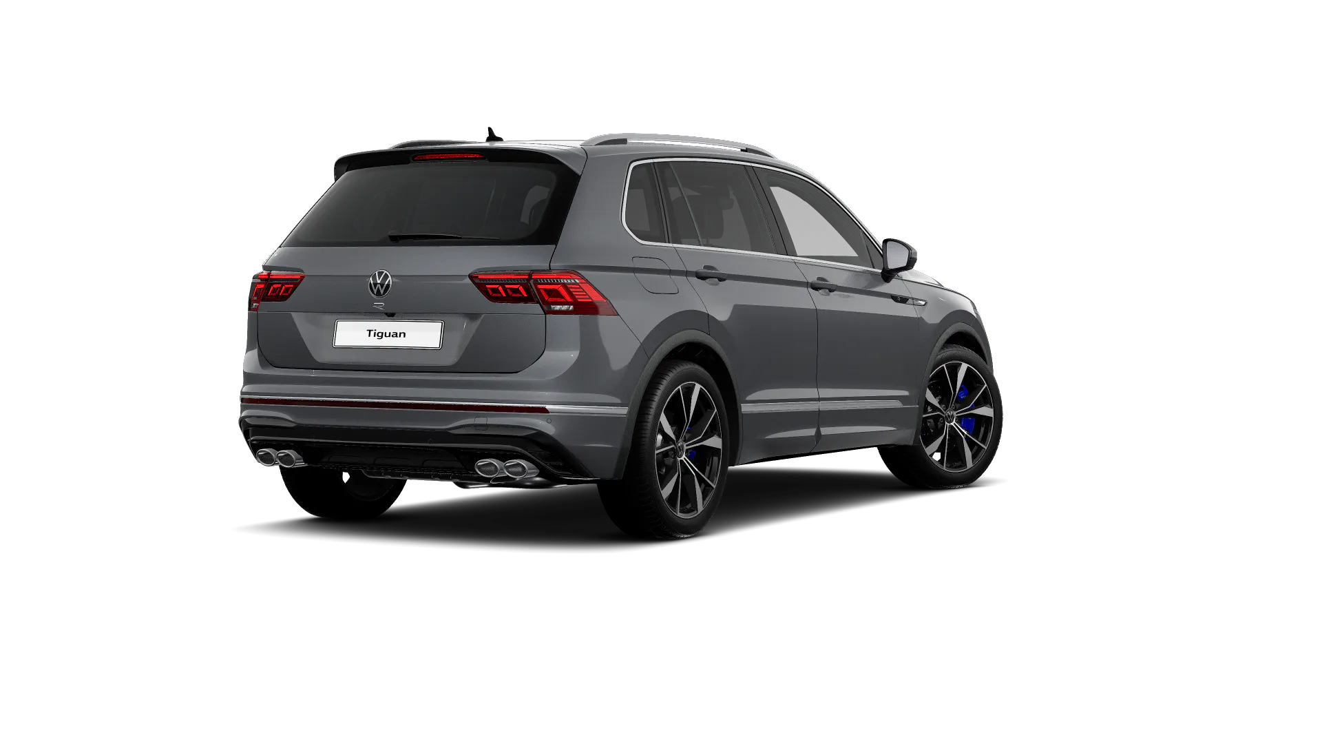 Volkswagen Tiguan R