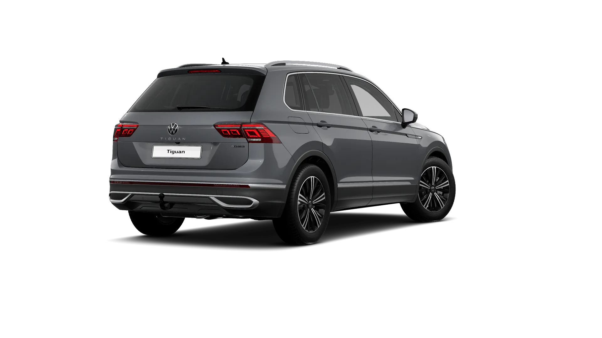 Volkswagen Tiguan Elegance