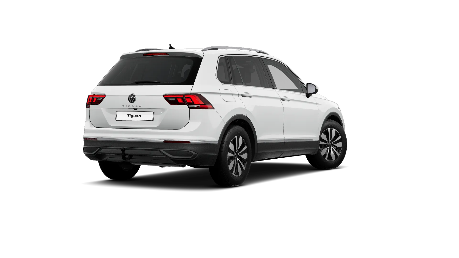Volkswagen Tiguan MOVE