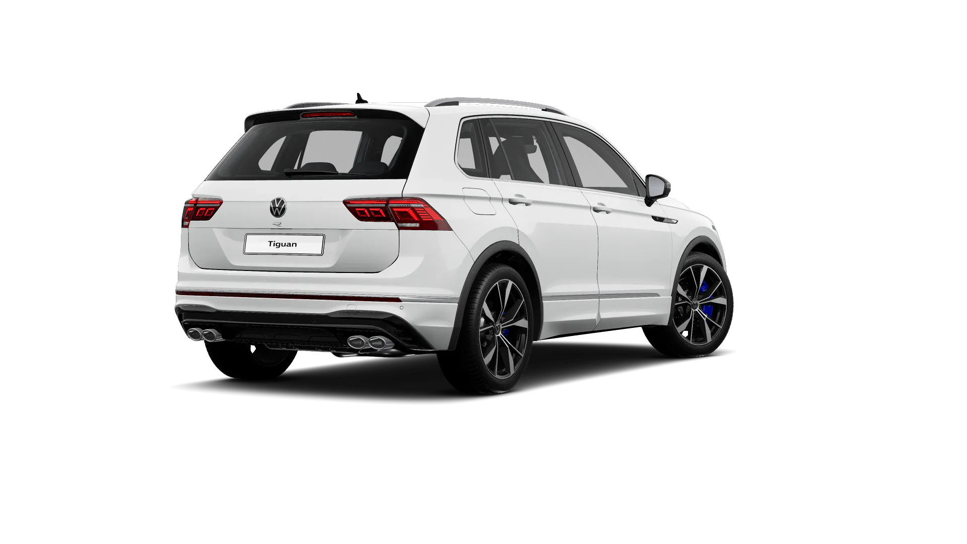Volkswagen Tiguan R