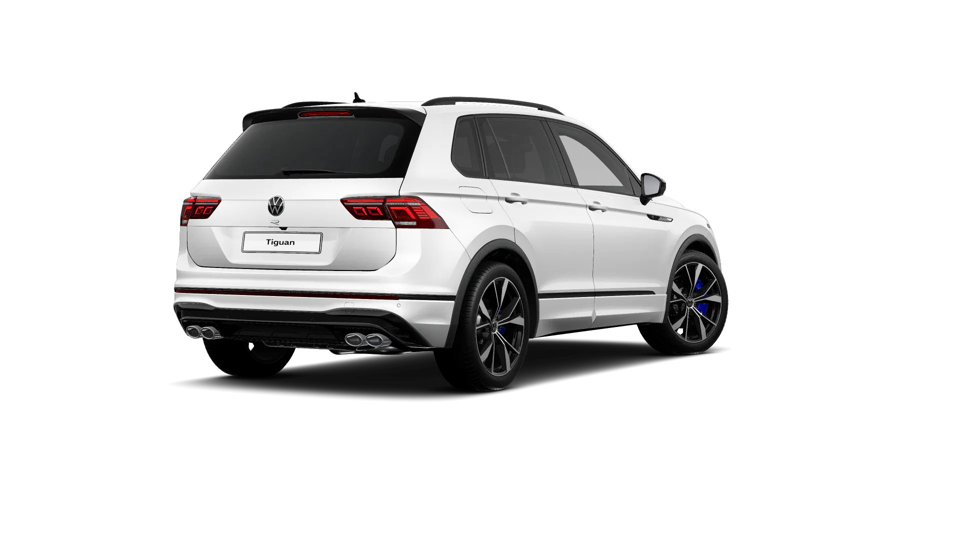 Volkswagen Tiguan R