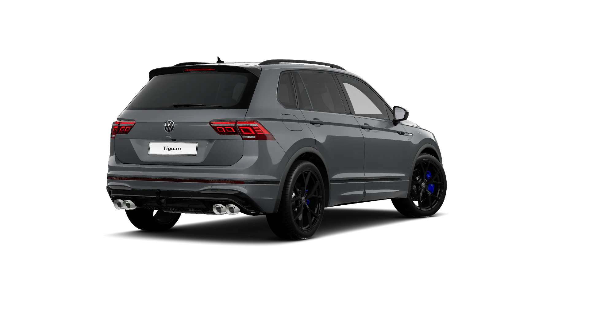 Volkswagen Tiguan R