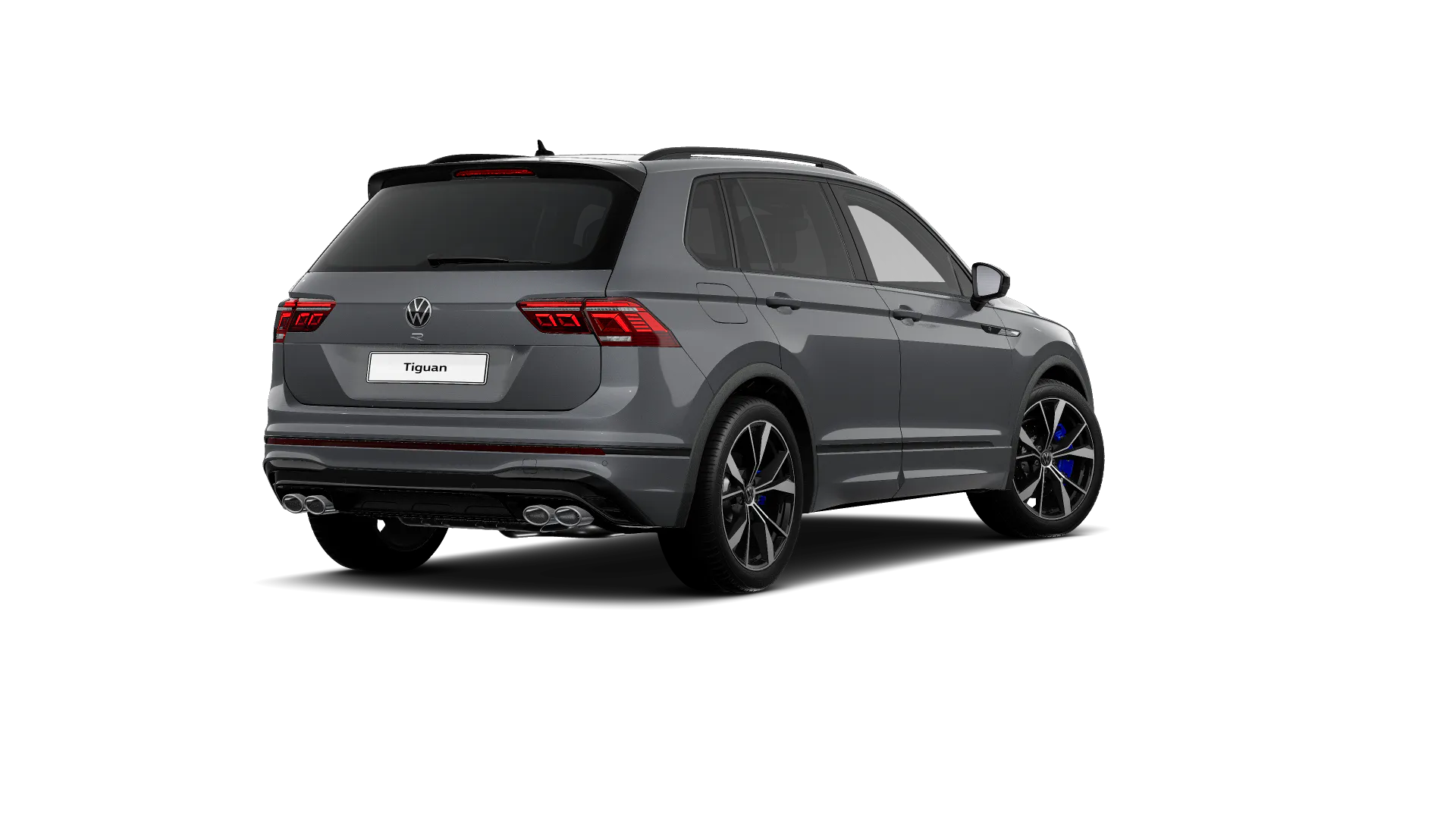 Volkswagen Tiguan R