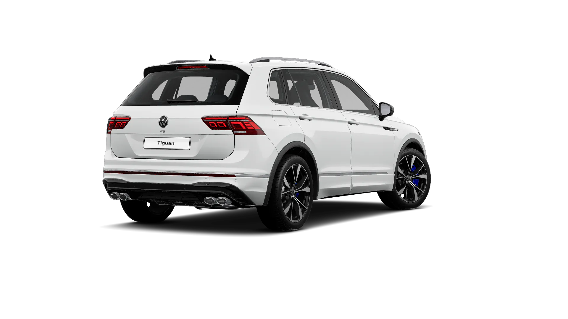 Volkswagen Tiguan R